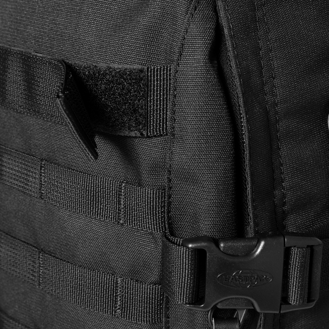 EASTPAK Floid Tact系列 輕量軍事後背包 Black