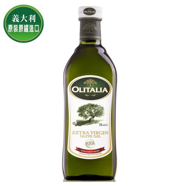 Olitalia奧利塔 特級冷壓橄欖油(750ml)