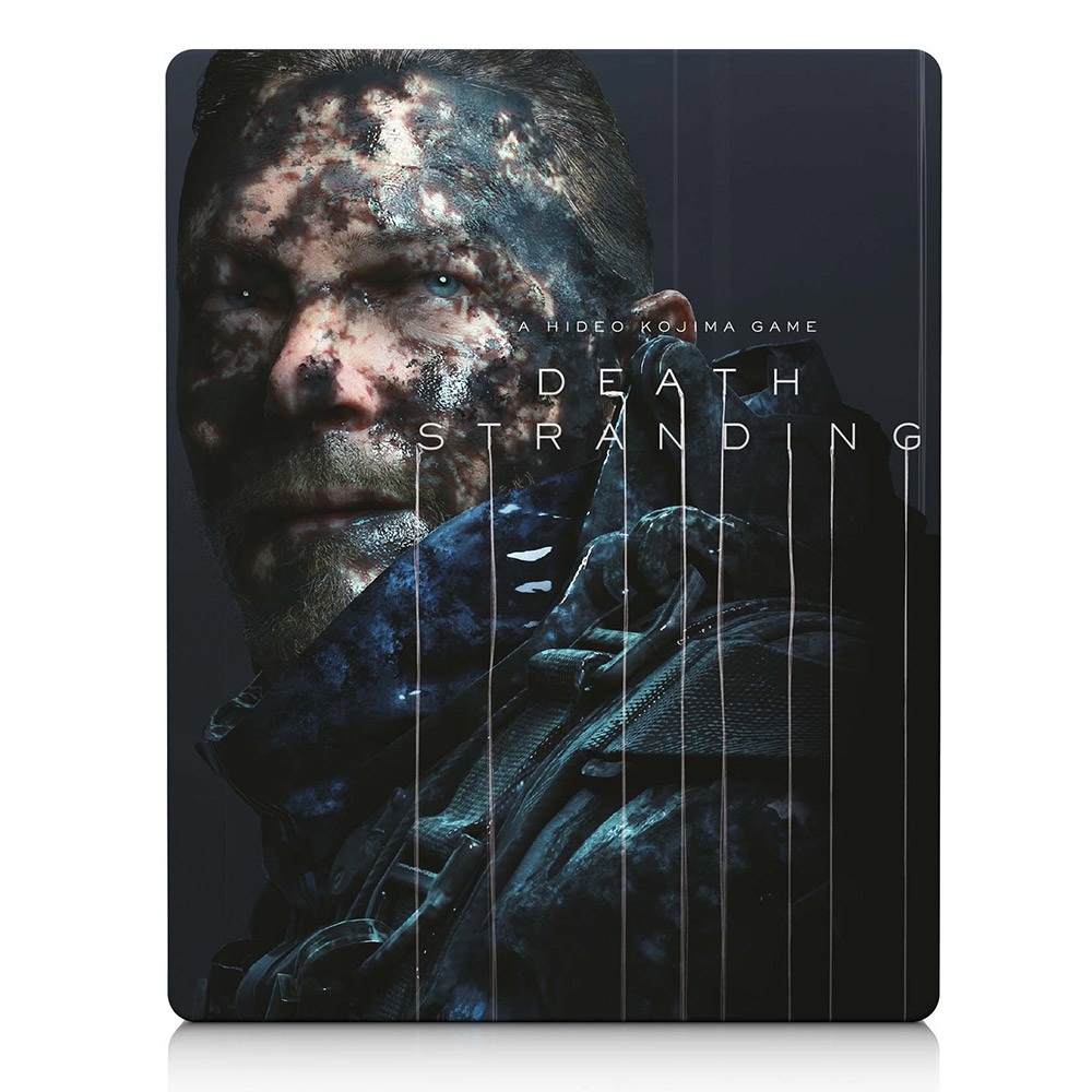 PS4 Death Stranding 死亡擱淺(特別版)