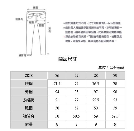 H:CONNECT 韓國品牌 女裝-造型刷色不收邊短褲-藍