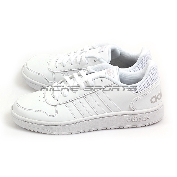 愛迪達 ADIDAS HOOPS 2.0 休閒鞋-女 B42096