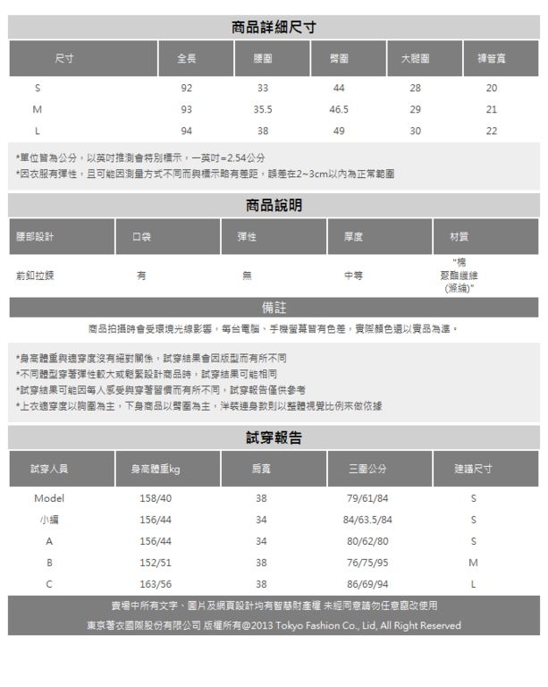 東京著衣 個性女孩刷色抓破抽鬚男友牛仔褲-S.M.L