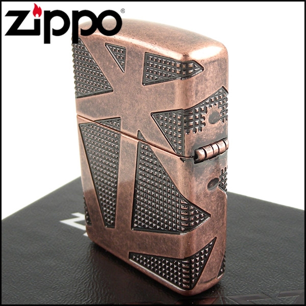 ZIPPO 美系~Geometric 360-360度幾何圖案打火機(ARMOR裝甲)