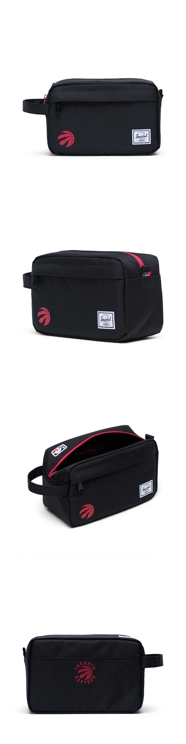 Herschel Supply NBA Chapter 手拿包 暴龍隊