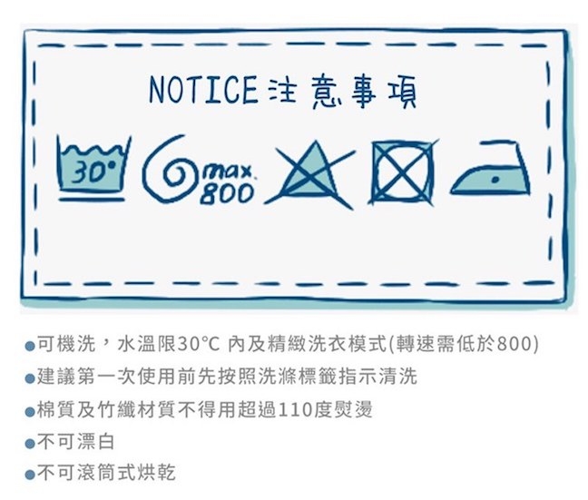 La Millou單面巧柔豆豆毯-繽紛萌萌豬-地中海藍-四季毯寶寶毯嬰兒毯