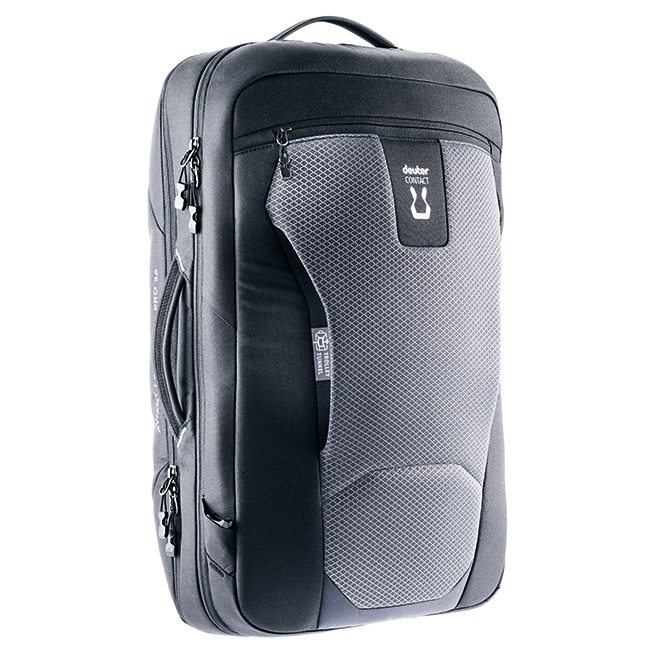 【德國DEUTER】Aviant Carry On 36L手提後背兩用包3510220黑