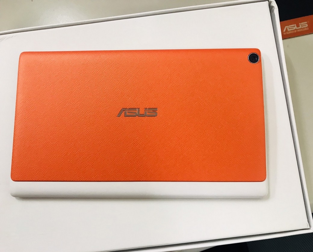 【福利品】ASUS華碩 ZenPad 8 Z380KL 16G可通話平板 送橘色外殼與皮套