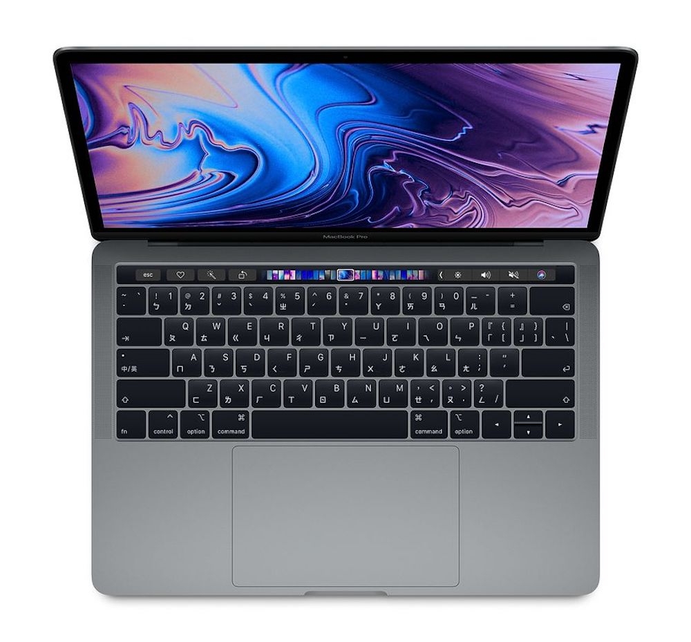 (福利品)Apple MacBook Pro 13吋 i5/8GB/256GB-太空灰