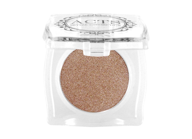*ACTS維詩彩妝 細緻珠光眼影 珠光淺咖啡B602