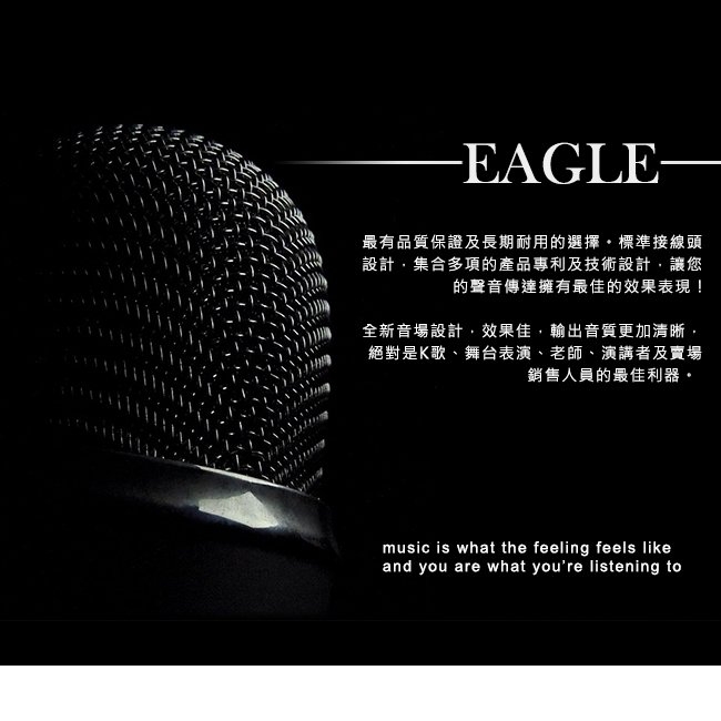 EAGLE 12吋移動拉桿藍芽擴音箱 ELS-198