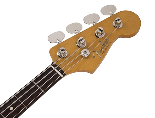 FENDER MIJ Hama Okamoto Precision Bass OWT 貝斯