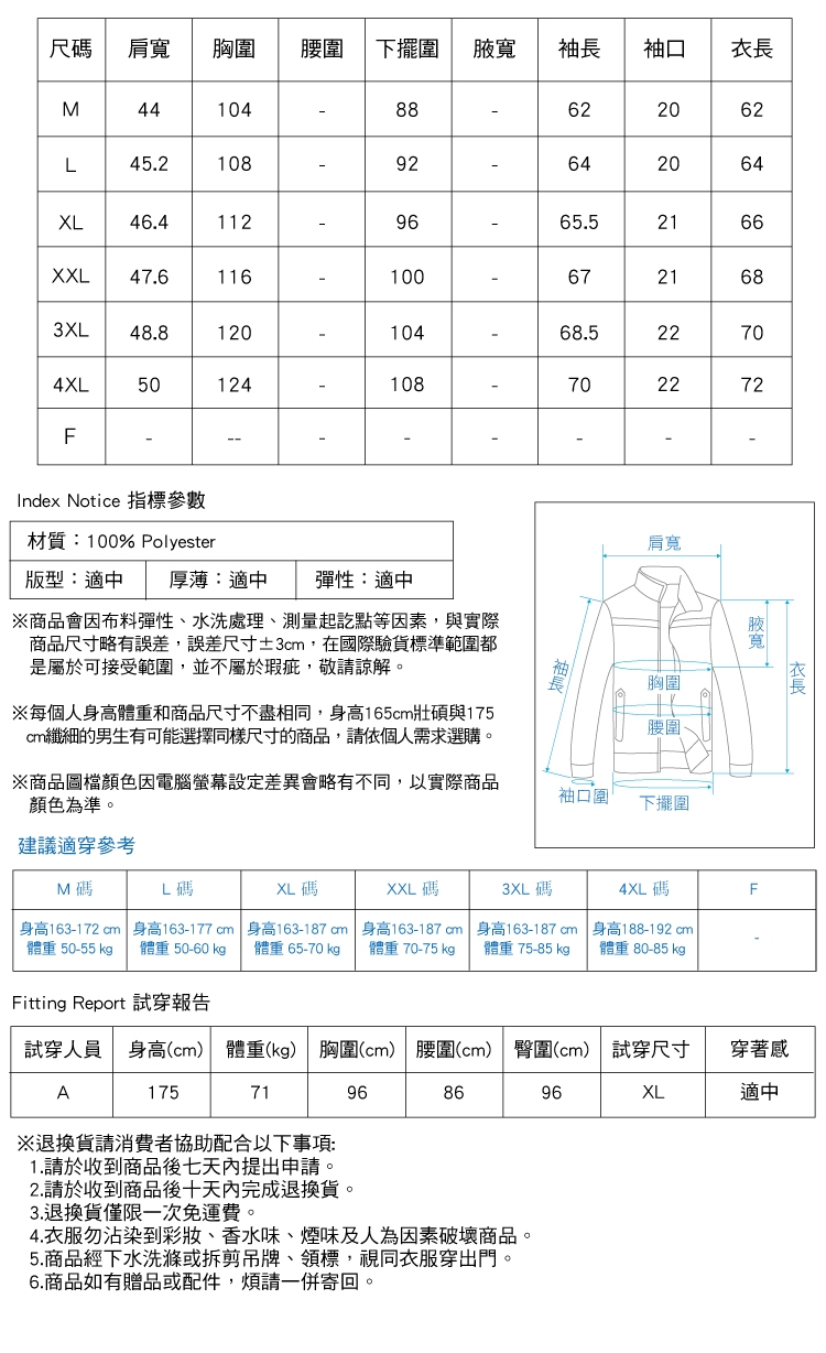 韓版修身棒球領潮流外套三色-HeHa