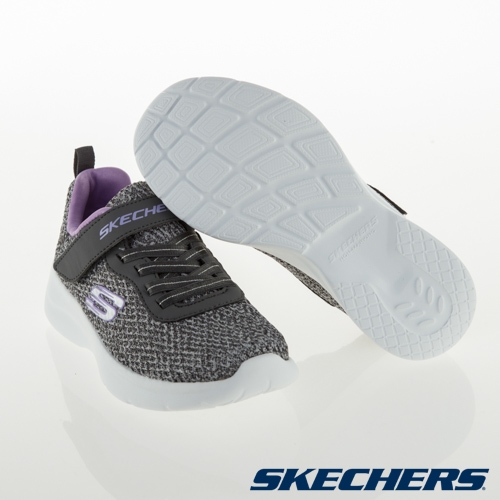 SKECHERS 女童系列 DYNAMIGHT 2.0 - 81319LGYLV