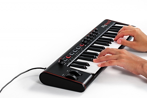 IK Multimedia iRig Keys 2 37鍵midi控制鍵盤