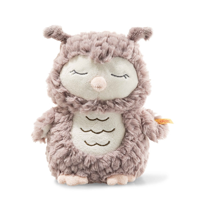 STEIFF 貓頭鷹 Ollie Owl(嬰幼兒玩偶)