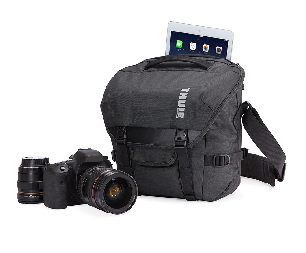 Thule Covert DSLR Satchel 單眼側背包 - 深灰