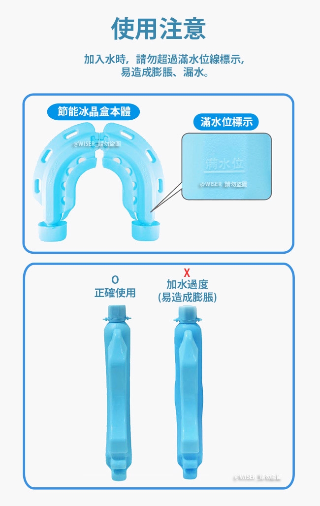 勳風 涼涼君節能多用晶片組(HF-B1419H)四組八片/適用多種風扇