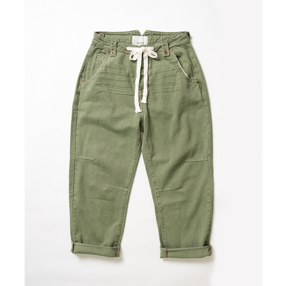 ONETEASPOON SUPER KHAKI SAFARI 牛仔褲-(女)