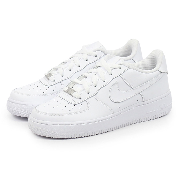 Nike 經典復古鞋 AIR FORCE 1 (GS) 女鞋