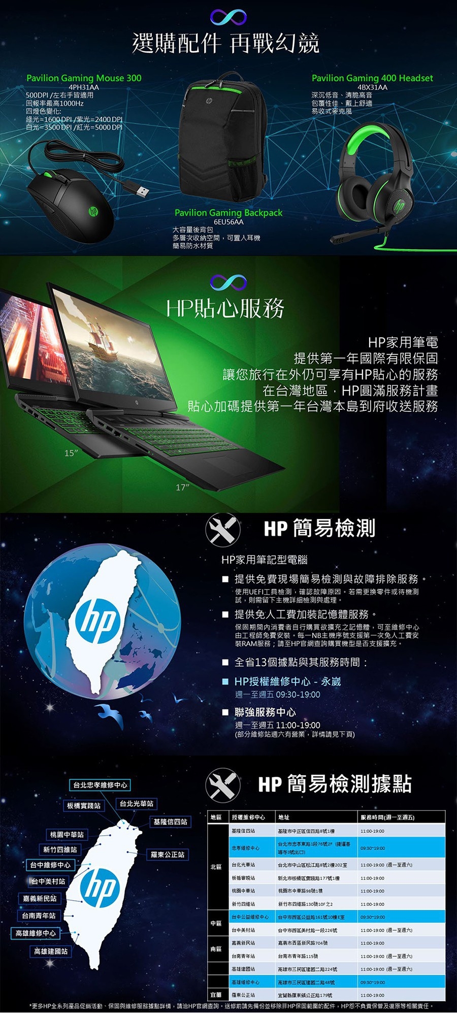 HP Pavilion Gaming17-cd0013TX(i5-9300H/1660Ti