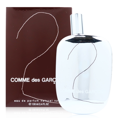 comme des garcons 2 edp 100ml