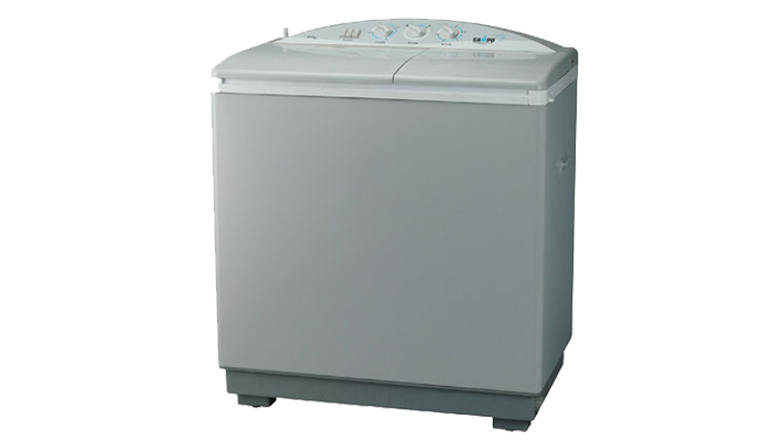SAMPO聲寶 9KG 半自動定頻雙槽洗衣機 ES-900T