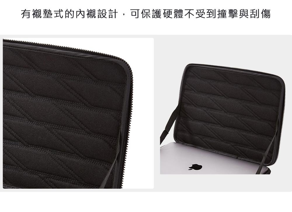 Thule Gauntlet 4.0 保護袋 (MacBookPro15吋適用) - 藍