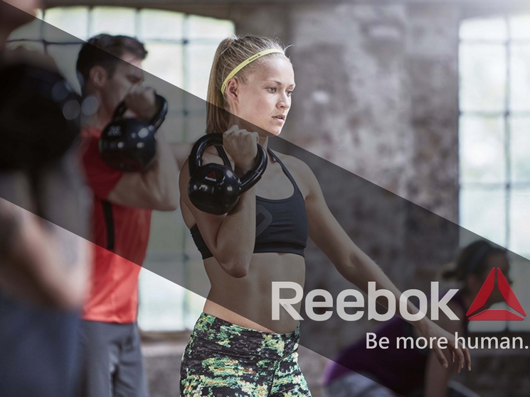 Reebok 壺鈴-12 kg