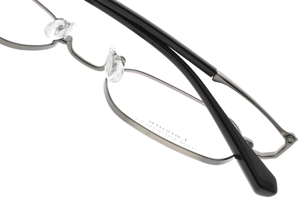 SEROVA眼鏡 低調韓風款/霧槍-黑 #SE SL578 C3