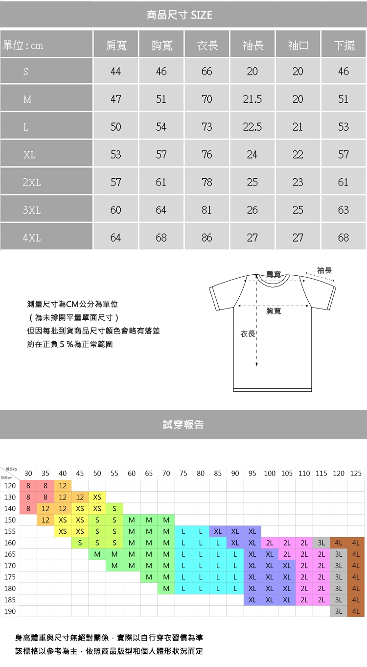 男人幫大尺碼 F0175 情侶裝快速吸濕排汗衫