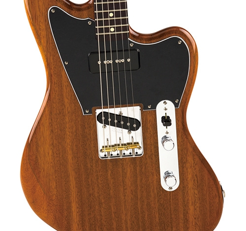 FENDER MIJ RADWIMPS Mah Offset Tele 電吉他 野田洋次郎