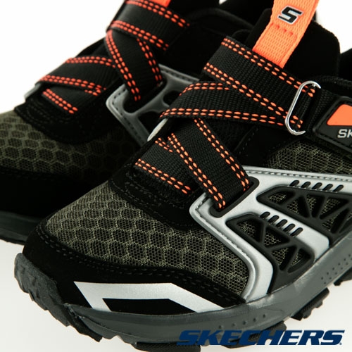 SKECHERS 男童系列 TURBO SPIKE - 97913LOLBK