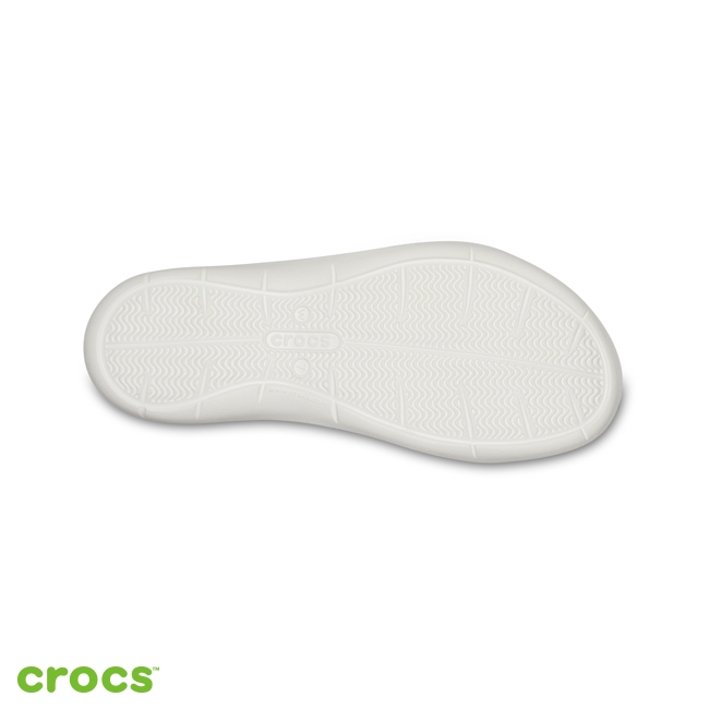 Crocs 卡駱馳 (女鞋) 女士激浪印花涼拖 205878-98U