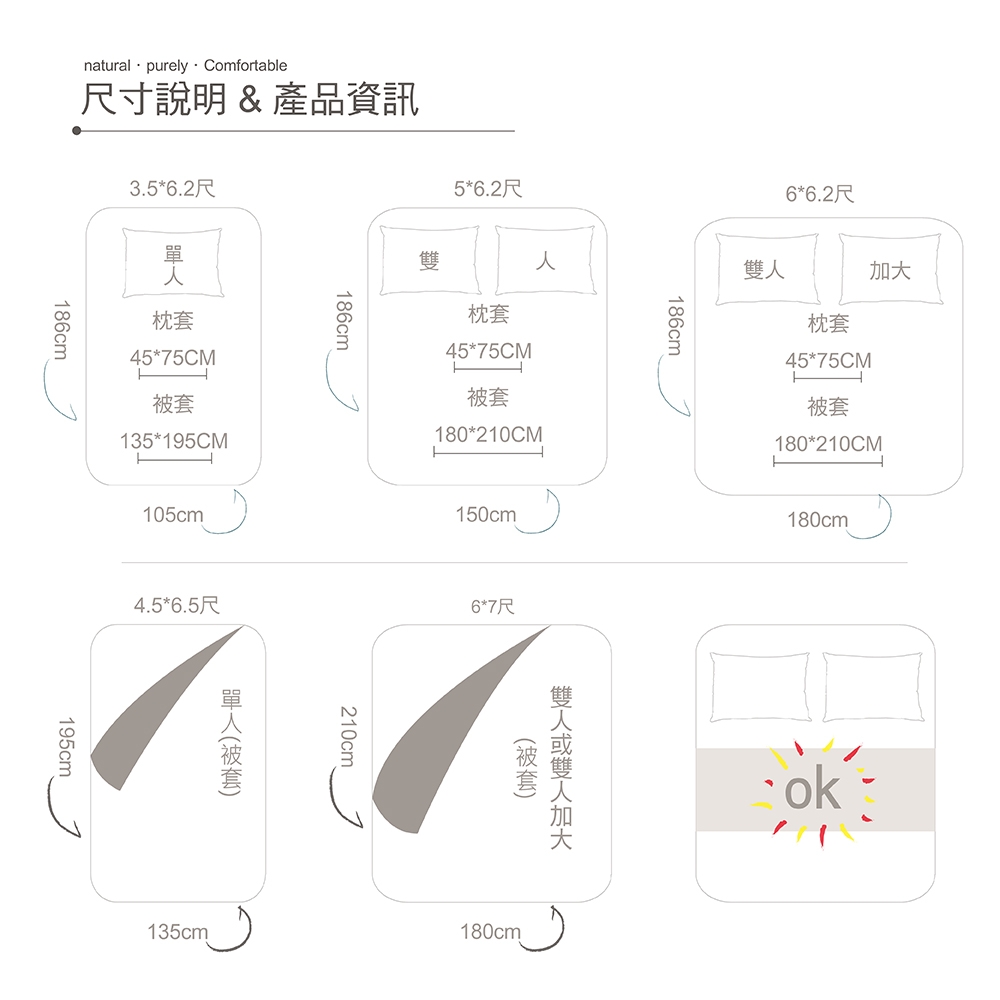 DUYAN竹漾-3M吸濕排汗奧地利天絲-雙人床包涼被組-多款任選