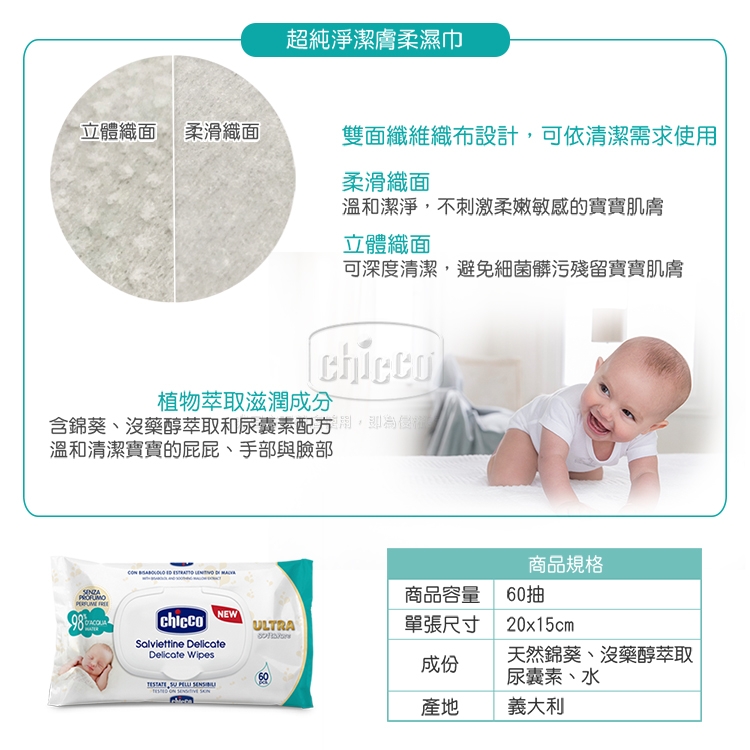 chicco-幼兒學習便椅 (藍/綠/粉)+超純淨潔膚柔濕巾盒蓋三入組/濕紙巾