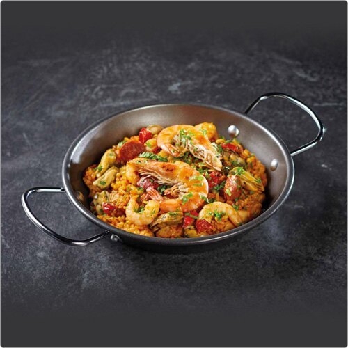 《KitchenCraft》西班牙海鮮燉飯鍋(38.5cm)