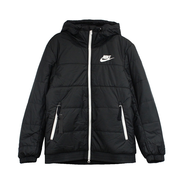 NIKE 男 NSW SYN FILL JKT HD FZ 羽絨外套(連帽)