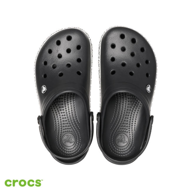 Crocs 卡駱馳 (中性鞋) 經典LOGO卡駱班 205914-066