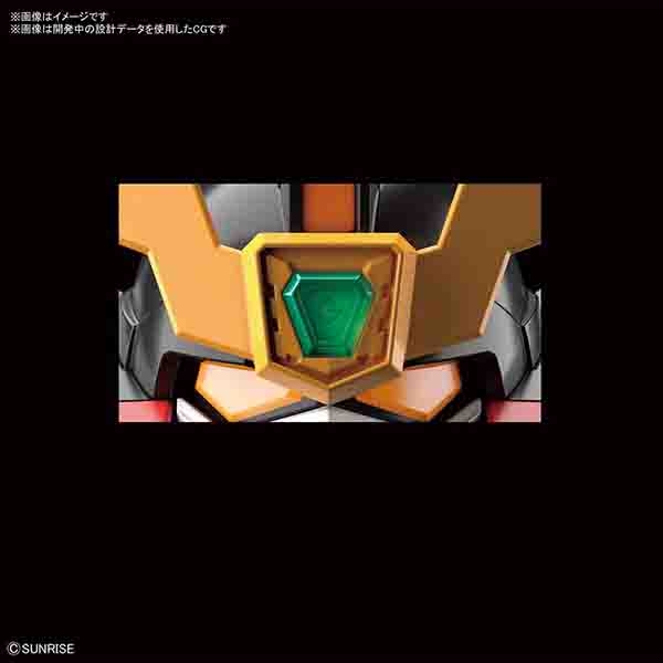 【BANDAI】組裝模型 SD鋼彈 CS系列 勇者王GaoGaiGar 我王凱牙