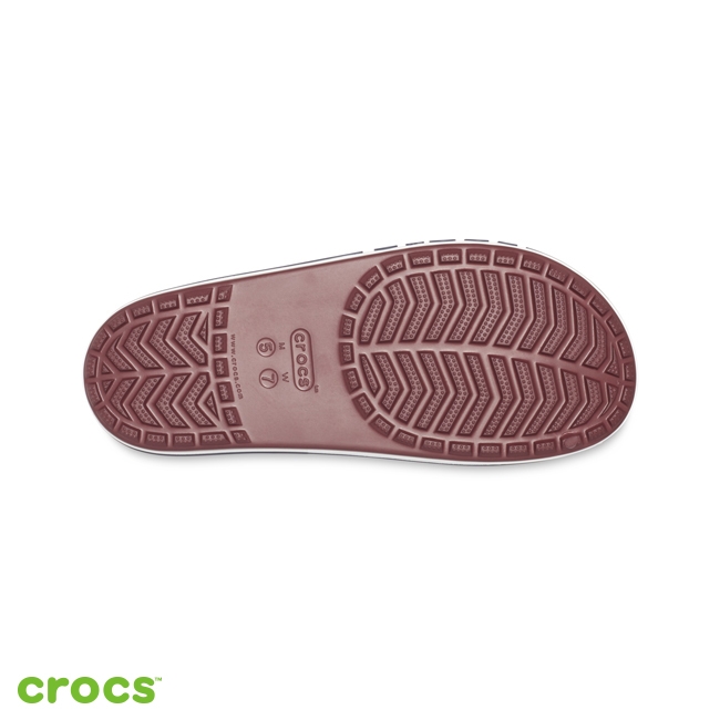 Crocs 卡駱馳 (中性鞋) 貝雅卡駱班拖鞋 205392-6RG