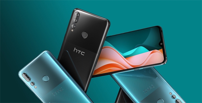 HTC Desire 19s (3G/32G) 6.2吋三鏡頭超廣角美拍機