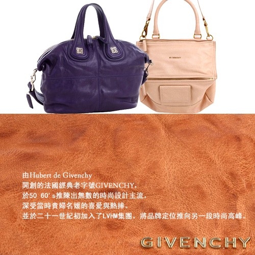 GIVENCHY GV3 絎縫鑽石紋山羊皮釦式長夾(黑色)