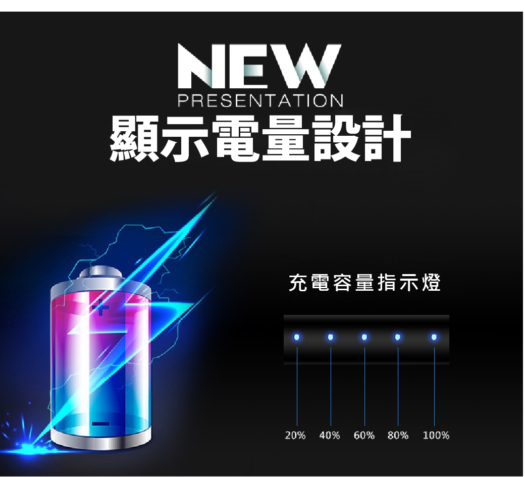 【JIELIEN】USB脈衝電弧點火器