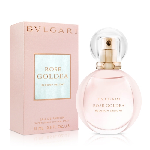 bvlgari rose goldea 15ml