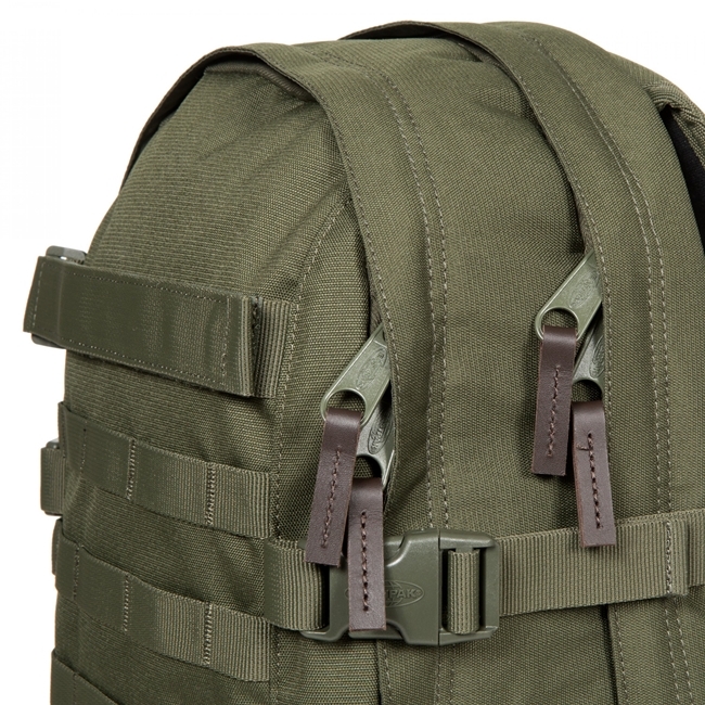 EASTPAK Floid Tact系列 輕量軍事後背包 Mono Jungle