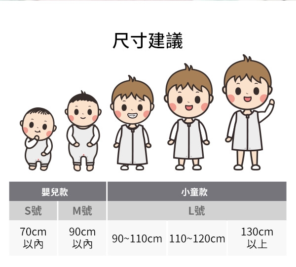 【mamaway 媽媽餵】獨角獸智慧調溫防踢背心(共2色)