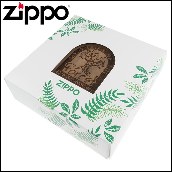 ZIPPO 美系~Mysteries of the Forest-神秘森林25週年珍藏| 打火機/菸具