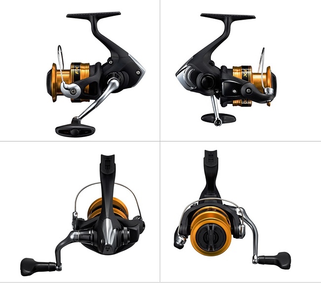 【SHIMANO】FX 捲線器 4000 系列 (04126)