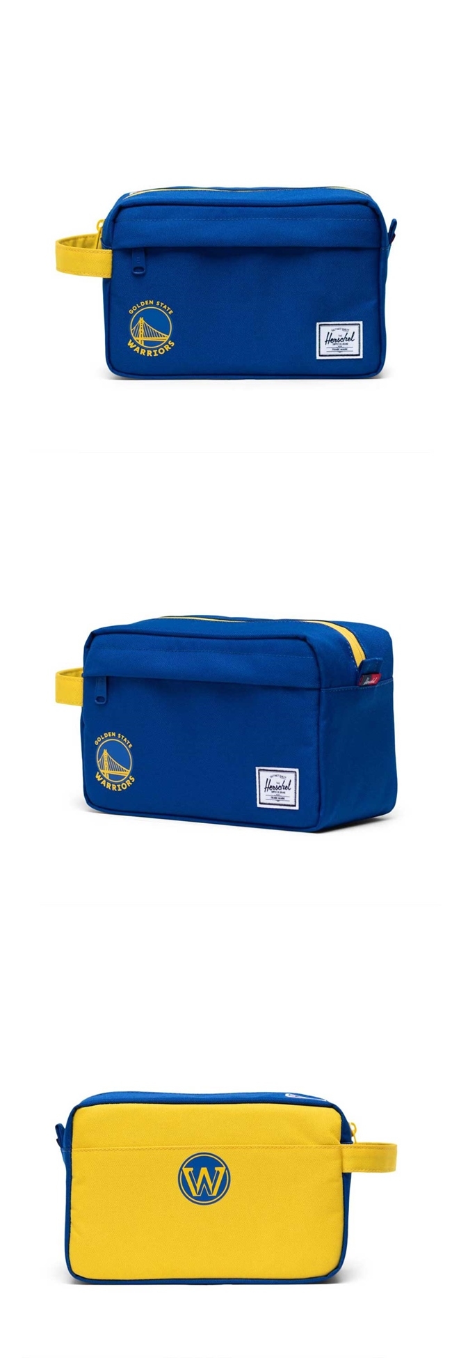 Herschel Supply NBA Chapter 手拿包 勇士隊