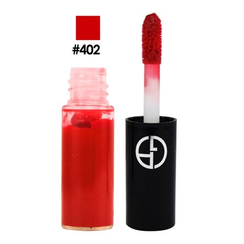 GIORGIO ARMANI(GA) 奢華訂製琉光唇萃#402 1.5ml